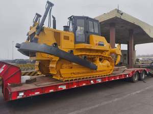 Nouveau bulldozer sur chenilles B230C pour équipement de terrassement haute performance avec les meilleurs services - Product Image 3