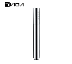Душевая лейка из АБС-пластика с хромированным эффектом - Product Image 3