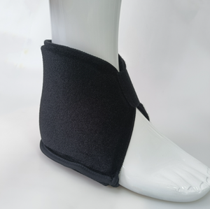 Hot and Cold Therapy Socks Flexible Foot Ice Gel Compress Sock Heel Wrap for Swelling