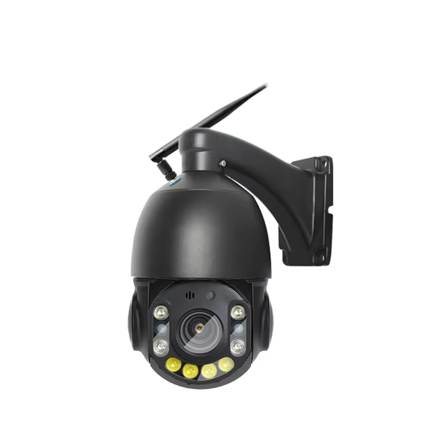 Best Selling HD 4K WiFi PTZ Camera 20X Zoom IR Night Vision Security Camera sony CMOS Cctv Network Cameras Outdoor Auto Tracking
