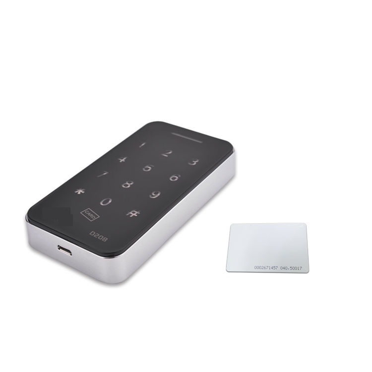 JSL-D208J Keyless Digital Lock Password ID Card Smart Lock For Furniture Cabinet Drawer Lock Home And Office · image 4