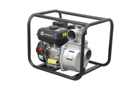 Pompe à eau haute pression électrique Xinbate pour système d'incendie High Lift Truck Use Portable 5 HP Model