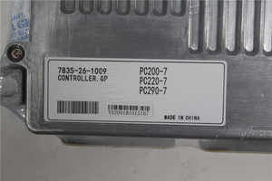 Belparts cụm bảng điều khiển cho KOMATSU ECU pc270 máy xúc 7818-65-2010 cho KOMATSU PC300 7 pc200 7 động cơ điều khiển ECM - Product Image 3