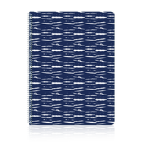 Journal personnalisé étoiles célestes mates à couverture rigide comme cadeaux d'astronomie