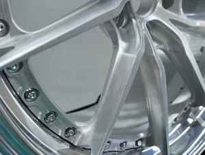 SYJX-002 Juego de 2 Ruedas Cóncavas Pulidas Forjadas de 15-26 Pulgadas, Estilo Profundo, para Automóviles de Pasajeros <span class=keywords><strong>Honda</strong></span> Civic, Accord, CR-V, <span class=keywords><strong>HR</strong></span>-V, Fit/Jazz - Product Image 4