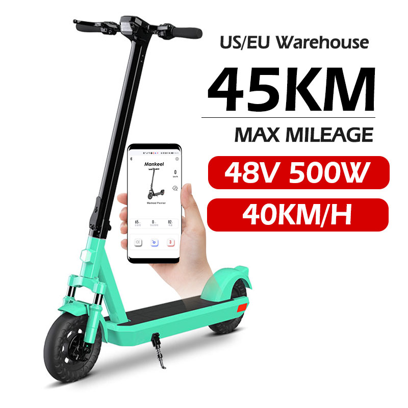 Mankeel Pioneer частные ЕС склад Бесплатная налог, самокат с двумя колесами для взрослых с жесткими защитными мотоциклы Electrico внедорожный Электрический скутер