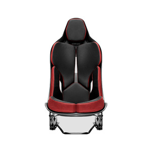 เก้าอี้เกมมิ่ง SIMAGIC Starlight Silver+Carbon Black <span class=keywords><strong>Pega</strong></span> Sus Racing Simulator เก้าอี้เกมมิ่งตามหลักสรีรศาสตร์ - Product Image 2