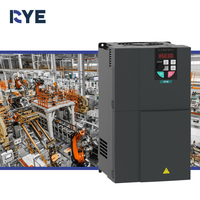 Variateur de fréquence VFD 18KW, convertisseur de fréquence 22KW, variateurs de fréquence triphasés 380V