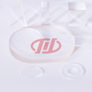 Tùy Chỉnh Hồng Ngoại Laser Kính Quang Học Ống Kính Germanium Silicon Sapphire Cửa Sổ Của Quang Học Nhà Sản Xuất Bộ Lọc Quang Học - Product Image 2