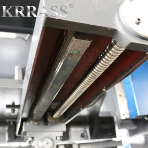 Máquina de Corte de Chapas Metálicas Mecânica CNC <span class=keywords><strong>Guillotine</strong></span> Elétrica de 3mm 4mm 6mm 8mm 3000mm - Product Image 5