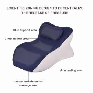 <span class=keywords><strong>Almohada</strong></span> Jiyimei de Espuma Viscoelástica Ergonómica, Extraíble, Lavable, Personalizable, para Parejas, Antiestrés, con Logotipo Personalizado - Product Image 5