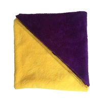 Serviettes de lavage de voiture en microfibre super absorbantes 60x40 cm 400gsm 40x40 cm Sports Polyester pour la maison hôtel cuisine grand cadeau de sport