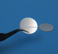Miroir de surface avant en verre hautement réfléchissant à prix d'usine avec revêtement optique en aluminium, forme personnalisée pour la vision