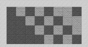 Panneaux acoustiques en <span class=keywords><strong>tissu</strong></span> feutré polyester à rainures en V personnalisées, absorbant le bruit, pour la décoration murale intérieure, en forme de tuiles hexagonales - Product Image 5