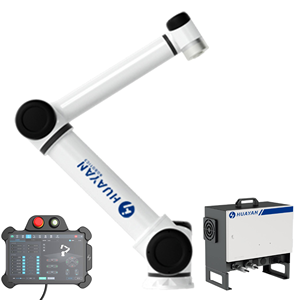 หุ่นยนต์อุตสาหกรรม Huayan Robotics S40 แบบ 5 แกน รับน้ำหนักได้ 40 กก. ระยะเอื้อมไกลพิเศษ เหมาะสำหรับงานพาเลทท์ติ้ง โหลดเครื่องมือ และงานหนัก - Product Image 4