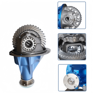 Cho Nissan Tất Cả Các Mô Hình Phía Trước Và Phía Sau Trục Khác Biệt Lắp Ráp Vòng Bánh Răng Truyền Chuyển Trường Hợp Ban Đầu Chất Lượng Cao - Product Image 2