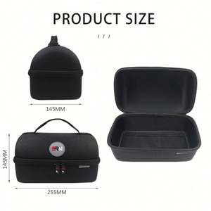 Custom Hard Shell EVA Stove Case Travel Portable EVA Stove <b>Storage</b> Bag Fashion Large Capacity EVA Stove <b>Box</b> for <b>Camping</b> - Product Image 6