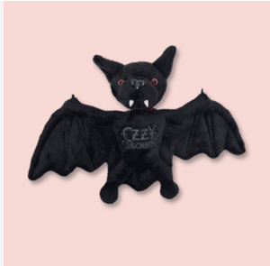 Nuevo Peluche y Muñeco de Peluche de Ozy Osbourne Bat Oz Osburn Transfronterizo - Product Image 6