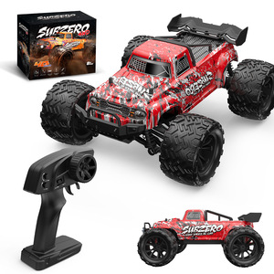 <span class=keywords><strong>Voiture</strong></span> télécommandée 1:16 45 km/h, buggy puissant tout-terrain, véhicule de loisir RC 4x4 haute vitesse pour enfants et adultes - Product Image 1