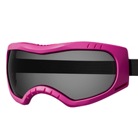 Lunettes de protection RTS 8029 avec verres enduits pour parents et enfants, lunettes de motocross, lunettes de moto tout-terrain, lunettes UV, lunettes de sport