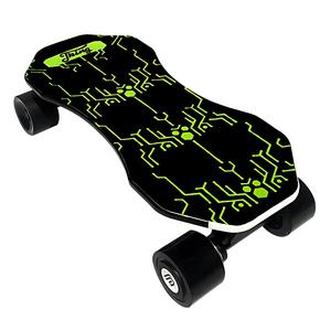 Elettrico <span class=keywords><strong>Skateboard</strong></span> noi caldo di vendita <span class=keywords><strong>Skateboard</strong></span> elettrico <span class=keywords><strong>per</strong></span> il bambino con LED bar senza telecomando 14.8V batteria 2000mAh - Product Image 1