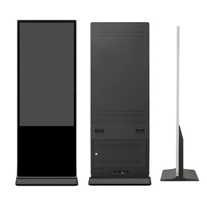ตู้คีออสก์หน้าจอสัมผัส LCD ขนาด 43 55 65 นิ้ว จอแสดงผลโฆษณาแบบสัมผัส LCD - Product Image 2