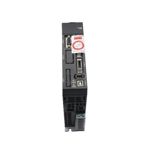 ASD-A2-0421-L ไดรฟ์400W 220V AC 3เฟสควบคุมมอเตอร์ IP65กันน้ำเครื่องขยายเสียงอุตสาหกรรม CANopen RS485ใหม่ - Product Image 1