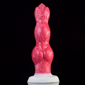 Thick Animals Penis Silicone Fire Curved Deep Texture Prostate Massage Fantasy Dog <b>Dildo</b> Sex Toys for Women Anal - Product Image 1