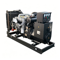 Générateur diesel 50KW 62.5KVA avec moteur Yuchai, 100% cuivre, châssis ouvert, triphasé, ATS, étanche, pour ferme/construction