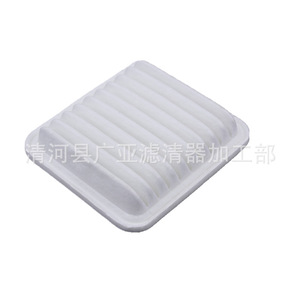 ไส้กรองอากาศ 17801-14010 แบบบาง สำหรับรถยนต์วีออส - Product Image 5