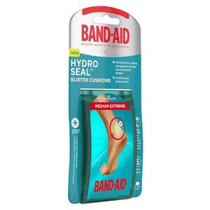 Parches para ampollas, vendas de gel protector impermeables para prevención de ampollas, cojines para dedos, pies, antepié y talón - Product Image 1