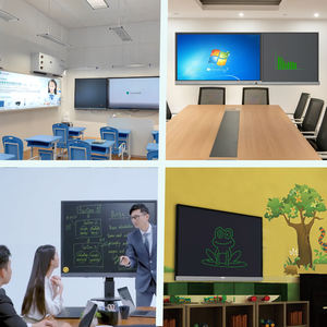 <span class=keywords><strong>Pizarra</strong></span> <span class=keywords><strong>Digital</strong></span> de 65 Pulgadas <span class=keywords><strong>para</strong></span> Aula Escolar, <span class=keywords><strong>Pizarra</strong></span> Electrónica PDLC <span class=keywords><strong>para</strong></span> Enseñanza Escolar - Product Image 6