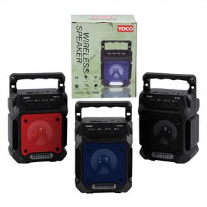 Yoco Inalámbrico para Altavoz con Batería - 3 Surtidos - Product Image 1