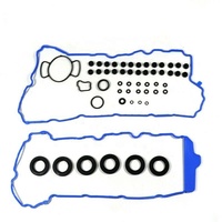 Conjunto de junta para válvula de cilindro, kit de junta para gm chevrolet cadillac 3.6 3.6l FBXG377-A HS26376PT-2 cs54661 12607401 12641261