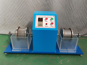 Testeur de désintégration de roche Test de durabilité Slake - Product Image 3