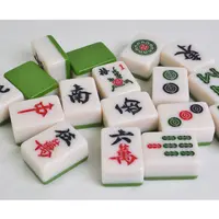 Mahjong, venda quente, conjuntos de mahjong doméstico chinês personalizado, atacado, qualidade durável