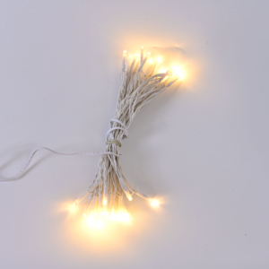 100m spool chuỗi đèn ngoài trời không thấm nước 12V pha lê <span class=keywords><strong>LED</strong></span> dây cây đèn <span class=keywords><strong>LED</strong></span> giáng sinh trang trí - Product Image 2