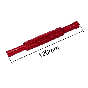 RC Công Cụ Mô Hình Hex Ổ Cắm Cờ Lê Cờ Lê 4.0/4.5/5.0/5.5/7.0/8.0Mm Nut Điều Khiển <span class=keywords><strong>Set</strong></span> Cho Trục SCX10 Traxxas TRX4 - Product Image 4