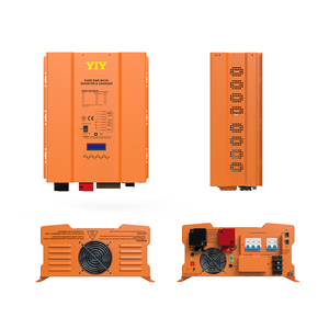 Système solaire hors réseau 220V 230V MPPT 10 kWh 24V 48V, prix du système solaire 10 kW, chargeur hors réseau - Product Image 4