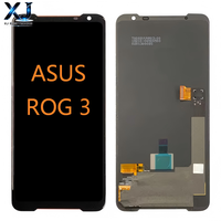 Écran LCD TFT 6,8 pouces pour ASUS ROG Phone 3, écran de remplacement avec garantie de 18 mois, testé à 100%