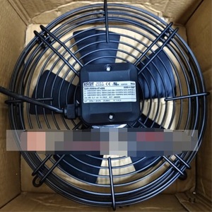 พัดลมแบบไหลตามแนวแกน R09R-2528A-3530HA-3530HP-4M-4T 220V 2900rpm ใบพัดอลูมิเนียมอัลลอยด์แบบติดผนัง - Product Image 3