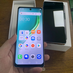 Camon 40 Pro Original, Pantalla Curva de 6.8 Pulgadas, 8+256GB, 5G, 8000mAh, 108MP, Teléfono Móvil - Product Image 3