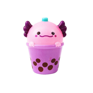 Juguete de PU con forma de dragón hexagonal, creativo, de rebote lento, para aliviar el estrés, lindo, para descomprimir y apretar con la mano. - Product Image 2