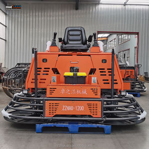 <span class=keywords><strong>Machine</strong></span> à lisser le béton de qualité industrielle 37 ch pour les projets à grande échelle et le traitement du béton épais - Product Image 6