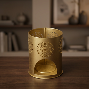 ที่วางเทียนเหล็ก - Product Image 1