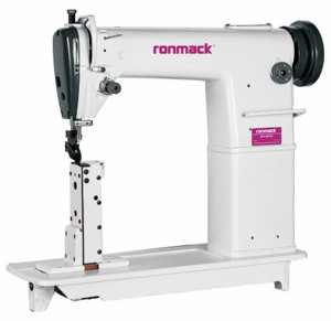 RONMACK RM-6810/6820 Shoe Making Industry Leather <b>Sewing</b> <b>Machine</b> Round Body Post Bed - Product Image 1