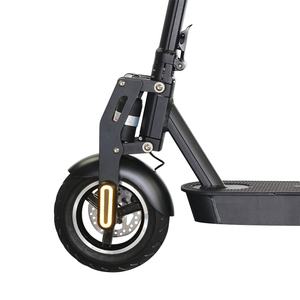 Prezzo a buon mercato e di scooter freno a disco anteriore e posteriore pieghevole monopattino elettric 500w per esterno - Product Image 5