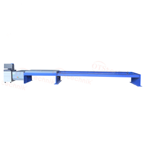 Máquina de Ensayo de Tracción Horizontal Hidráulica, Equipo de Prueba de Resistencia al Rotura de Cables de Acero y Cadenas - Product Image 2