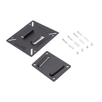 Support universel VESA 75*75/100*100mm pour support mural pour moniteur LCD