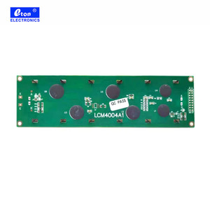 Nhà Máy Giá STN loại mô-đun 4004 LCD 40x4 Nhân Vật LCD module - Product Image 4